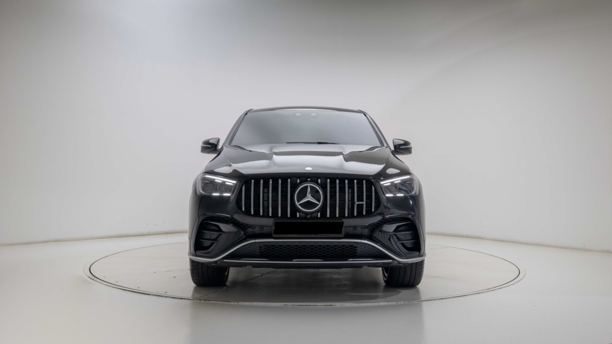 Mercedes-Benz GLE-Class, 2025 — фото 3 из 12