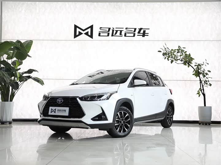 Toyota Yaris L Hatchback, 2022 — купить в Воронеже под ключ