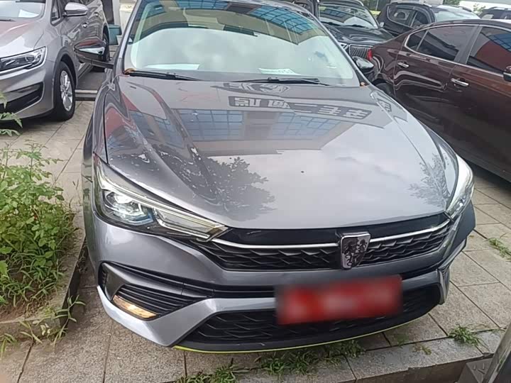 Roewe i5, 2022 — фото 3 из 9