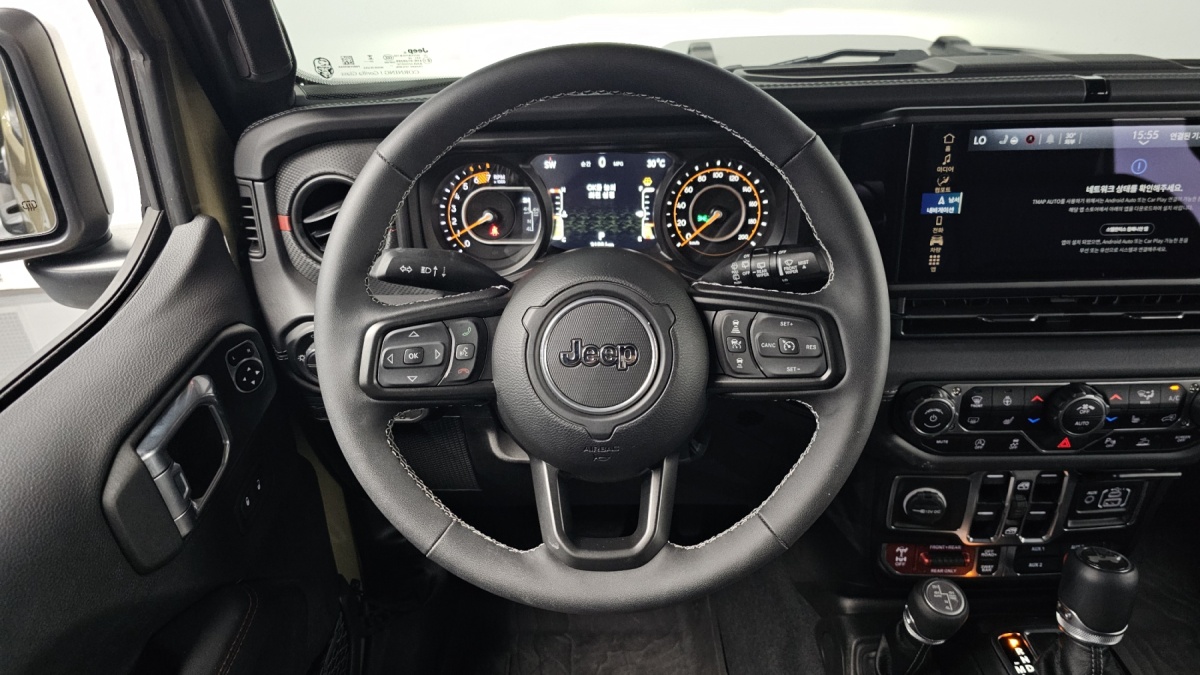 Jeep Wrangler, 2025 — фото 12 из 12