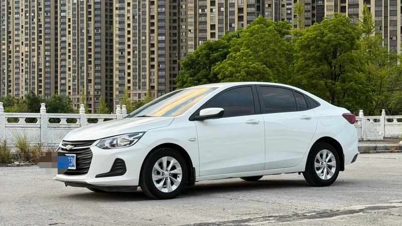 Chevrolet Onix (Cavalier), 2022 — купить в Воронеже под ключ