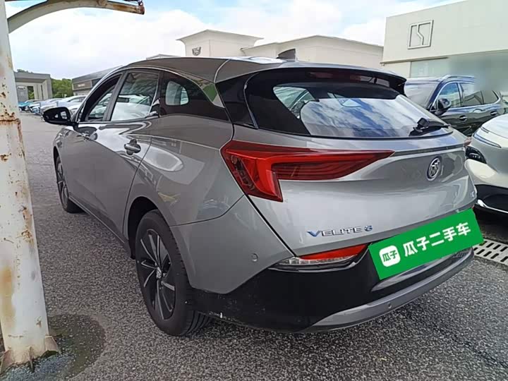 Buick Velite 6, 2026 — фото 5 из 9
