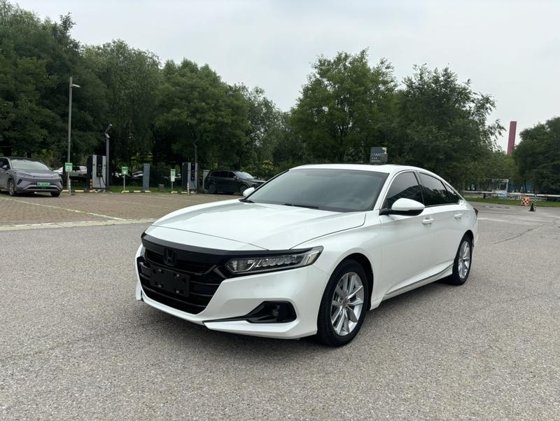 Honda Accord, 2022 — купить в Воронеже под ключ