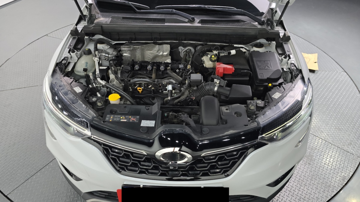 Renault XM3, 2022 — фото 6 из 12