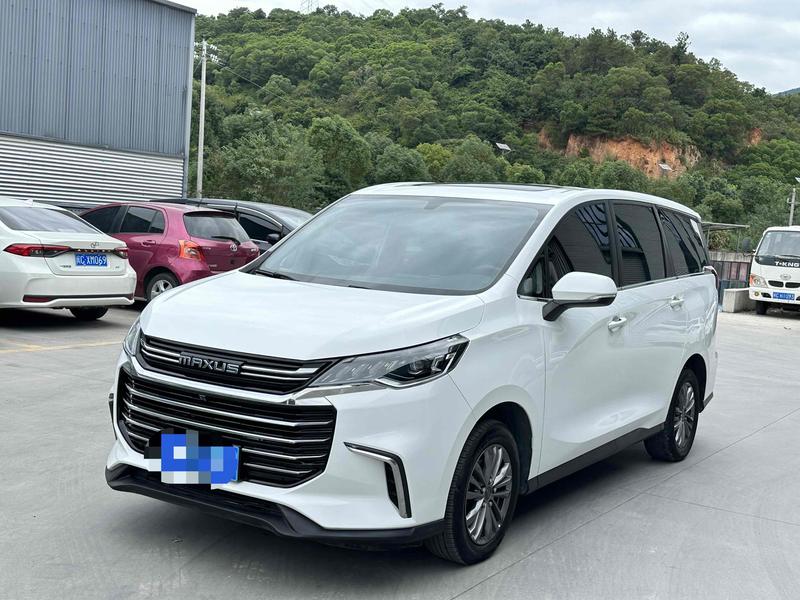Maxus G50, 2023 — купить в Оренбурге под ключ