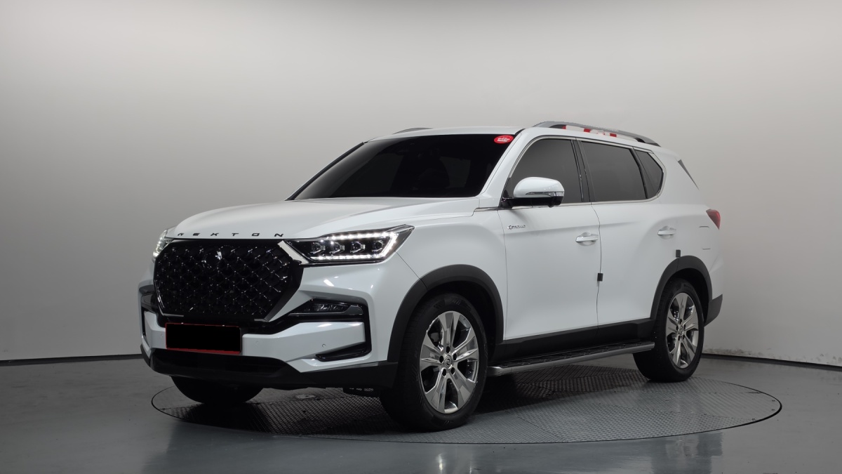 KGM Rexton, 2022 — купить в Костроме под ключ