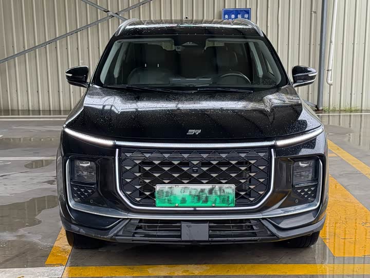 Jetour Shanhai L9, 2024 — купить в Смоленске под ключ