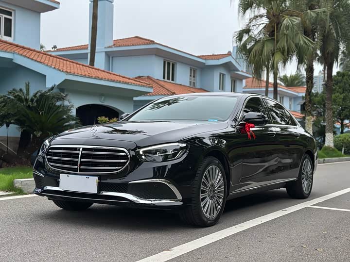 Mercedes-Benz E-Class, 2022 — купить в Самаре под ключ