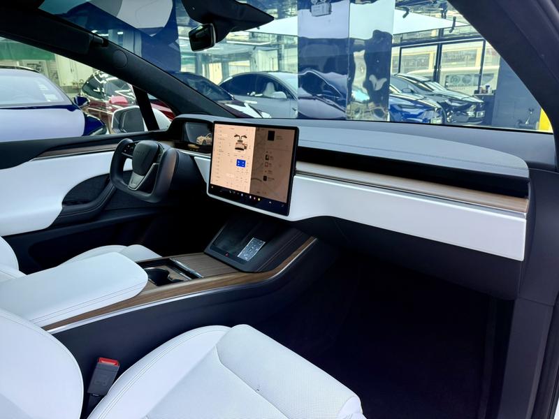 Tesla Model X, 2023 — фото 7 из 12