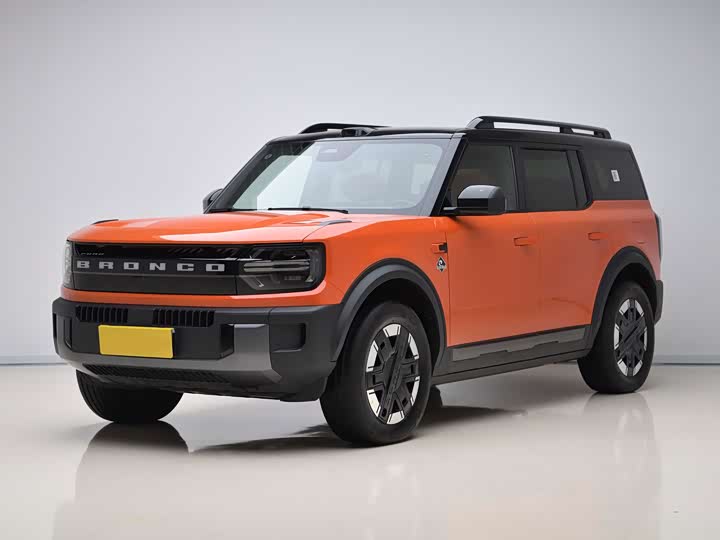 Ford Bronco Hybrid/EV, 2025 — купить в Казани под ключ