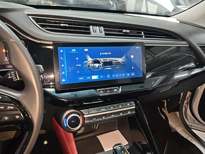 Dongfeng Aeolus AX7, 2022 — фото 9 из 9