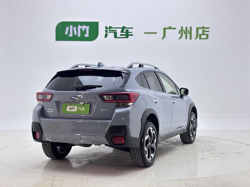 Subaru XV, 2023 — фото 7 из 12