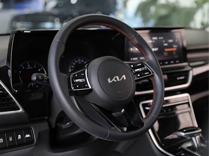 Kia KX3, 2023 — фото 7 из 9