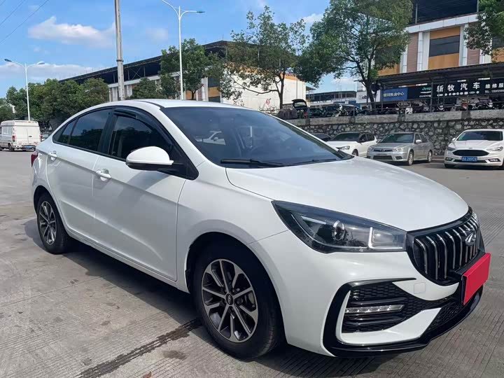 Chery Arrizo 5, 2025 — фото 3 из 9