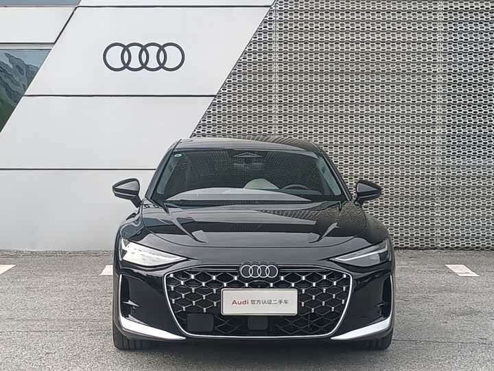 Audi A6L, 2025 — фото 2 из 9