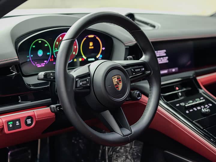 Porsche Panamera, 2024 — фото 5 из 9
