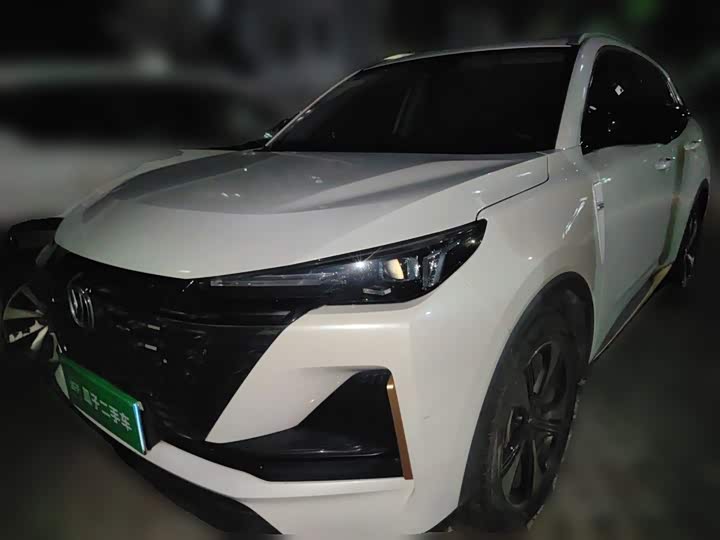 Changan CS55 Plus, 2021 — фото 2 из 9