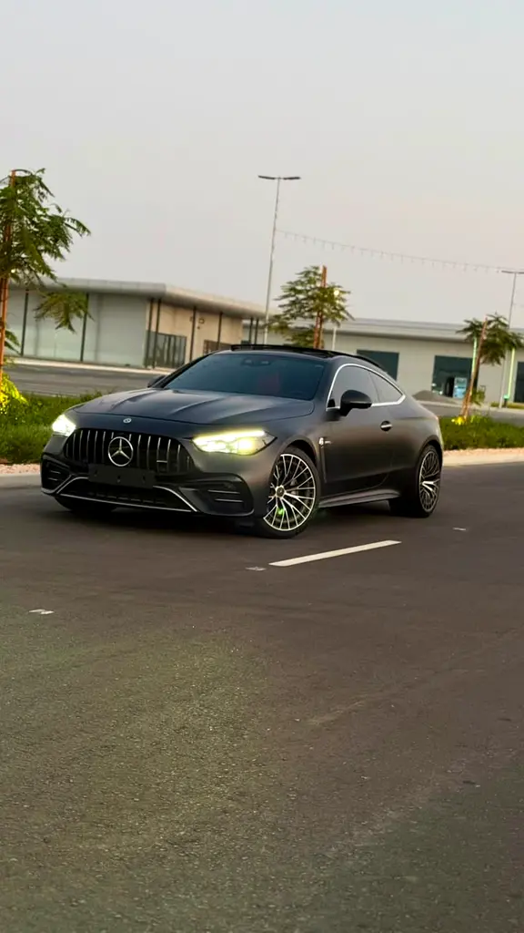 Mercedes-Benz CLE-Class, 2024