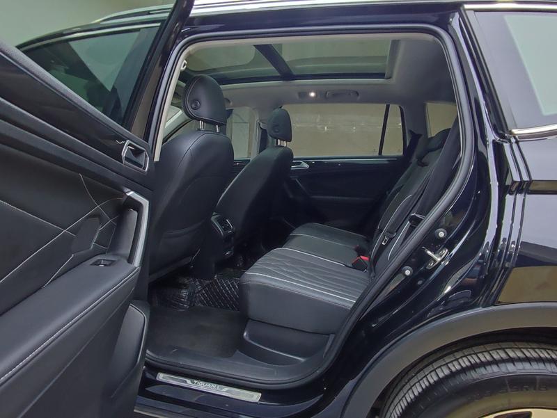 Volkswagen Tiguan L Pro, 2022 — фото 11 из 12
