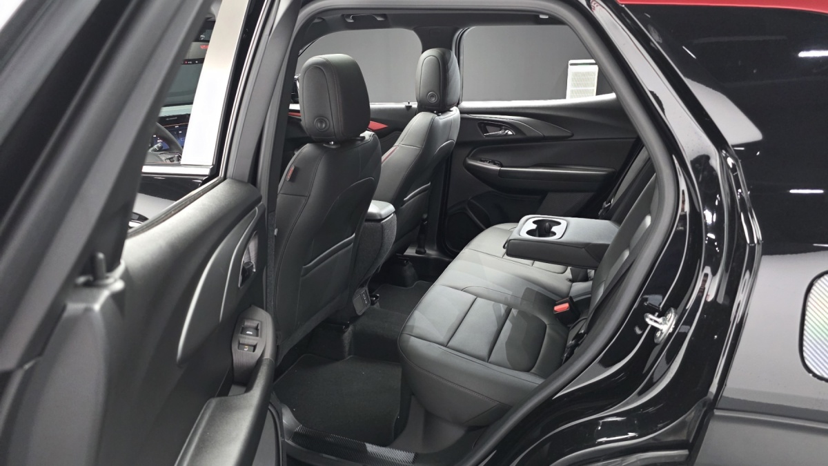 Chevrolet Trailblazer, 2023 — фото 11 из 12