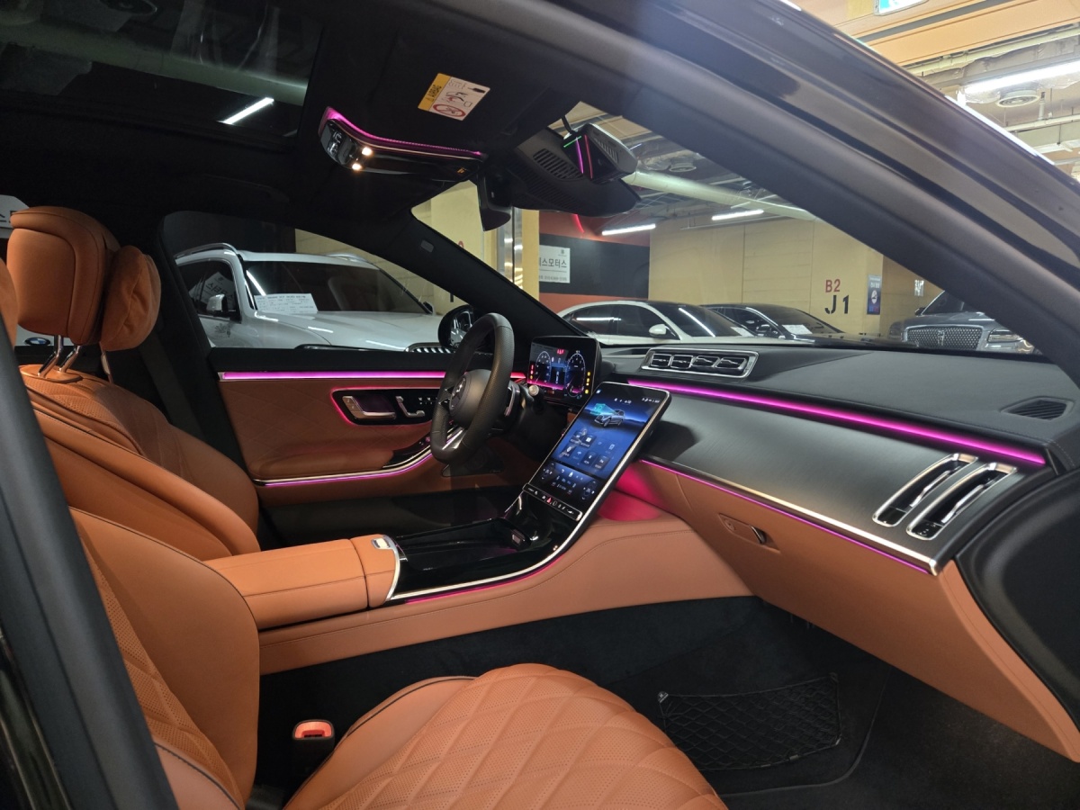Mercedes-Benz S-Class, 2025 — купить в Владимире под ключ