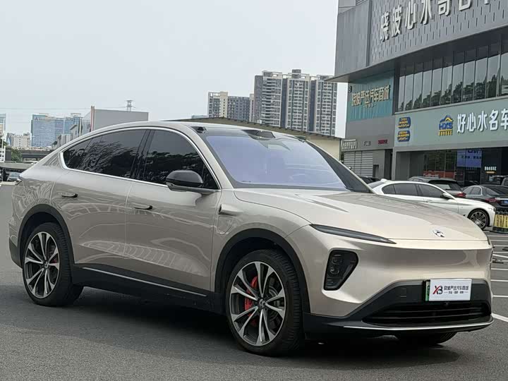 Nio EC7, 2025 — фото 4 из 9