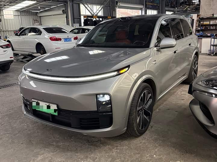 LiXiang L9, 2022 — купить в Белгороде под ключ