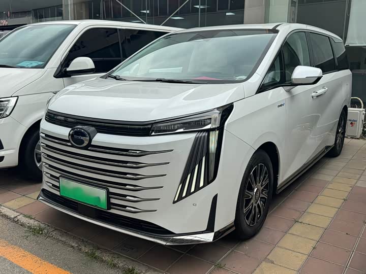 GAC Trumpchi E9, 2023 — купить в Йошкар-Оле под ключ