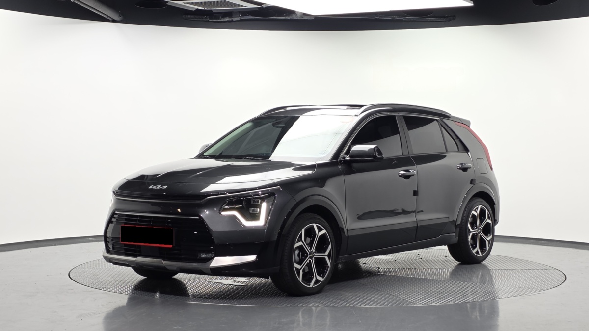Kia Niro, 2021 — купить в Белгороде под ключ