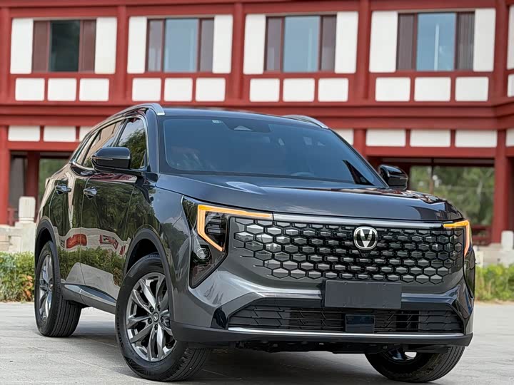 Changan CS55 Plus, 2026 — фото 3 из 9