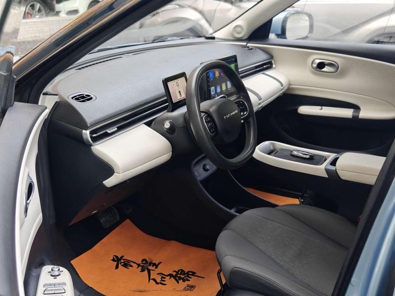 Dongfeng Yipai Nano 01, 2024 — фото 9 из 12