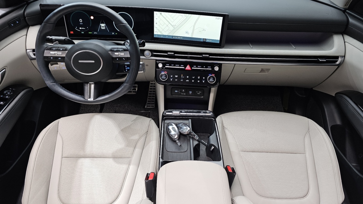 Hyundai Tucson, 2025 — фото 7 из 12