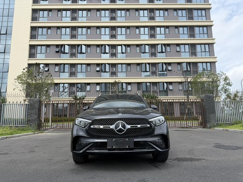 Mercedes-Benz GLC-Class, 2023 — фото 2 из 12