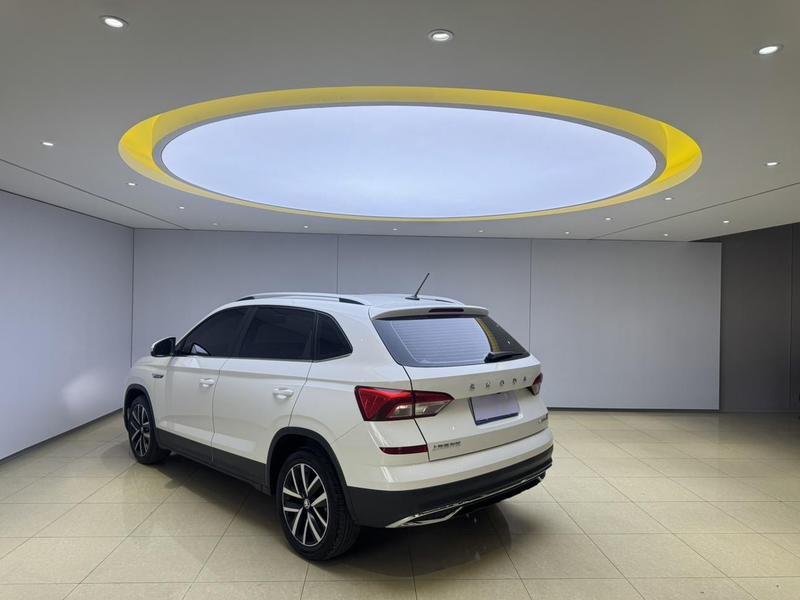 Skoda Kamiq, 2022 — фото 4 из 12