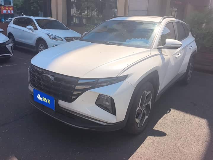 Hyundai Tucson L, 2024 — купить в Тамбове под ключ