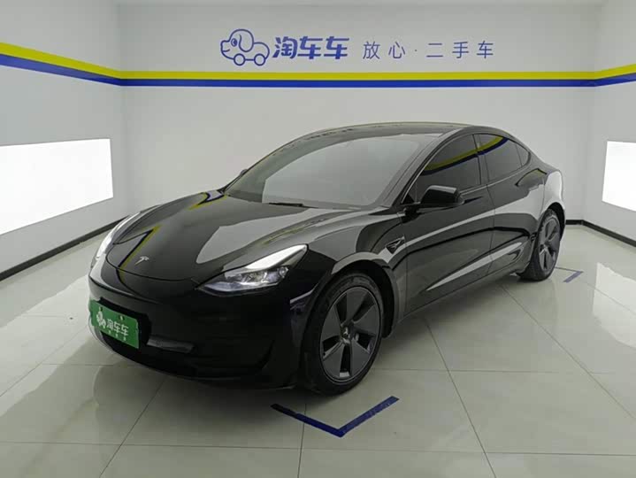 Tesla Model 3, 2022 — купить в Уфе под ключ