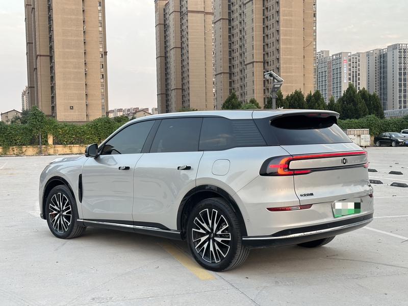 Changan Qiyuan (Nevo) Q07, 2026 — фото 4 из 10