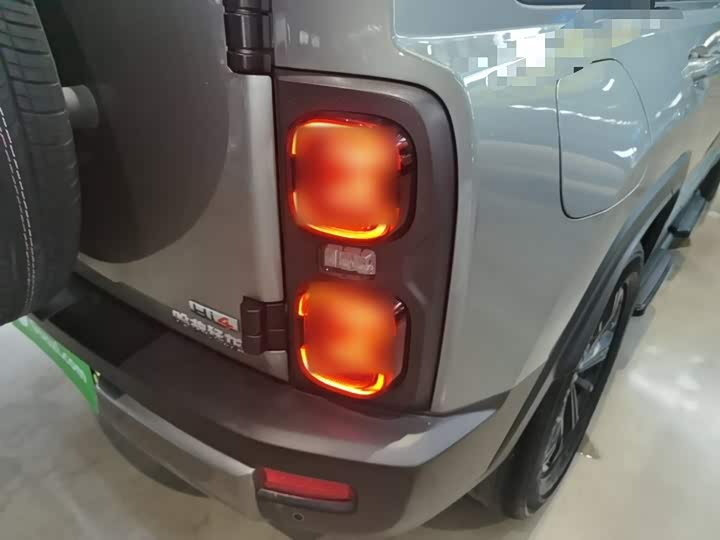 Haval Raptor Hybrid, 2024 — фото 8 из 9