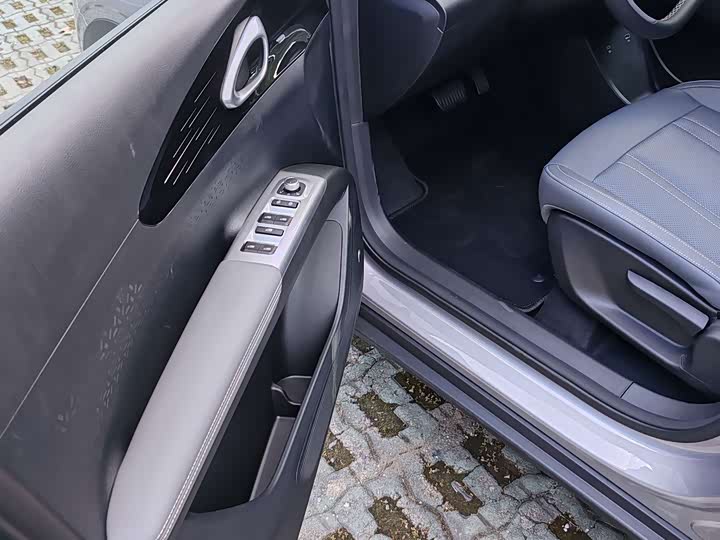 Geely Galaxy Geome, 2026 — фото 5 из 9