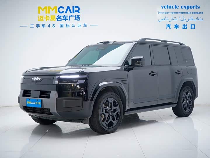 BYD FangChengBao Titanium 7 (Tai 7), 2025 — купить в Воронеже под ключ