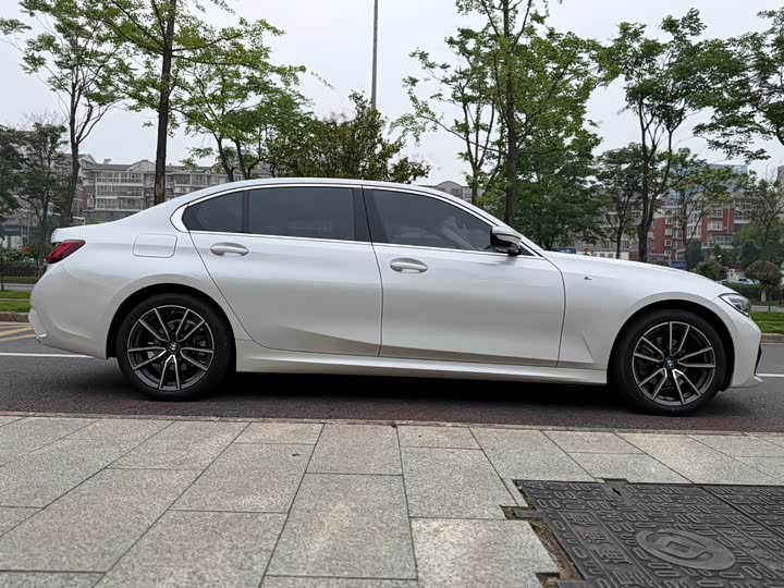 BMW 3 Series, 2022 — фото 8 из 9