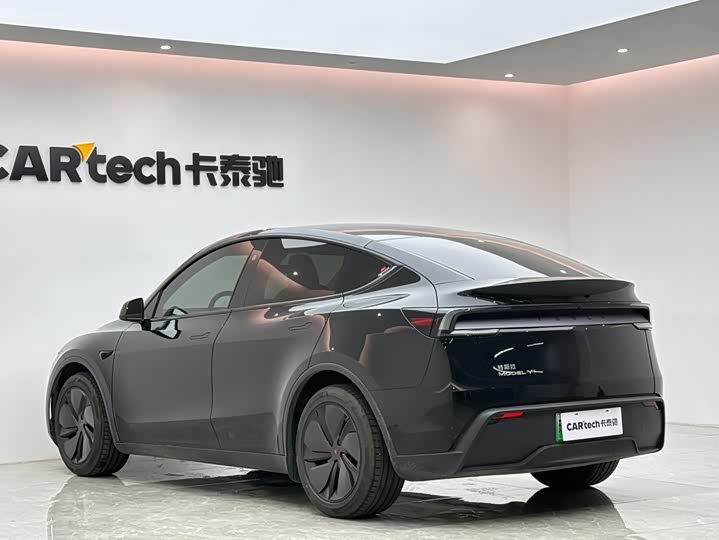 Tesla Model Y, 2025 — фото 3 из 9