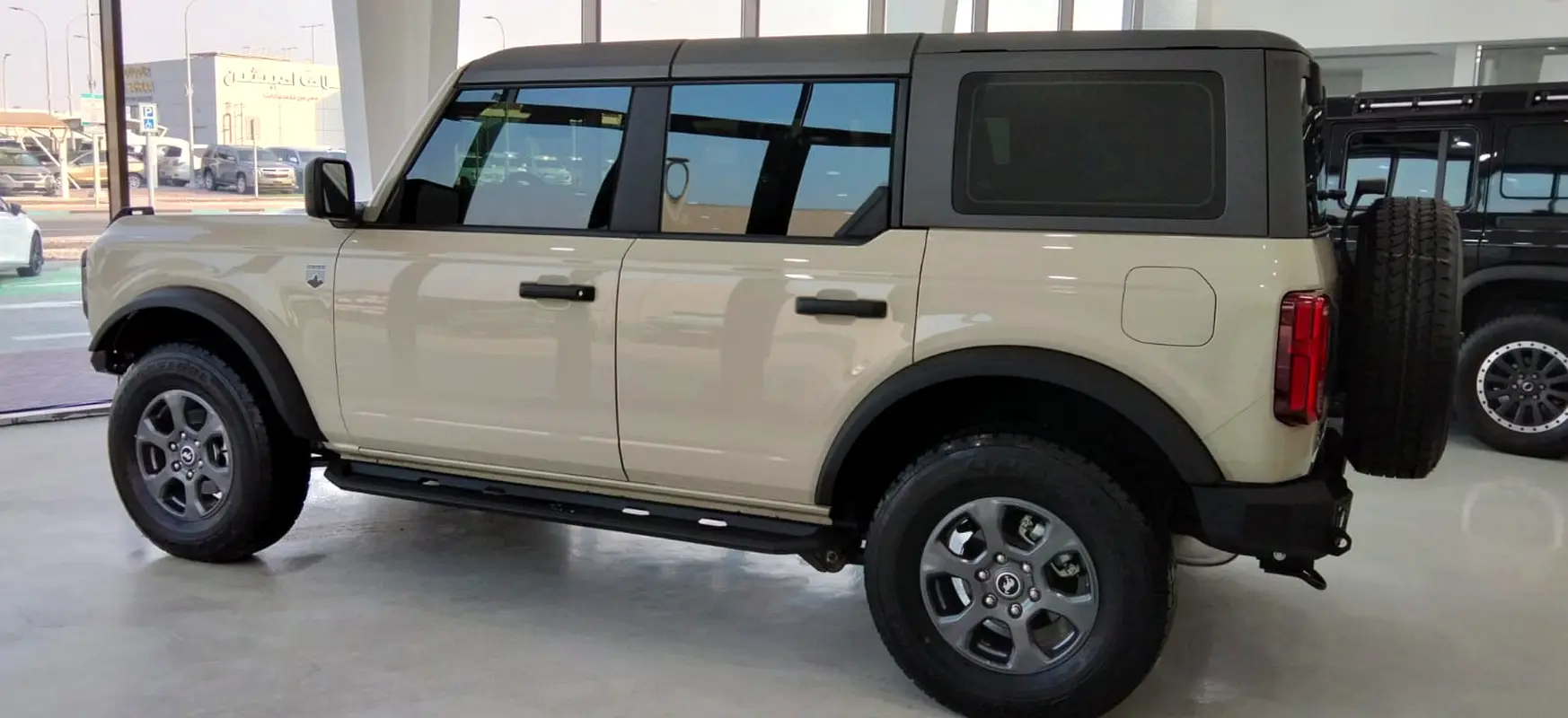 Ford Bronco, 2026 — фото 6 из 10