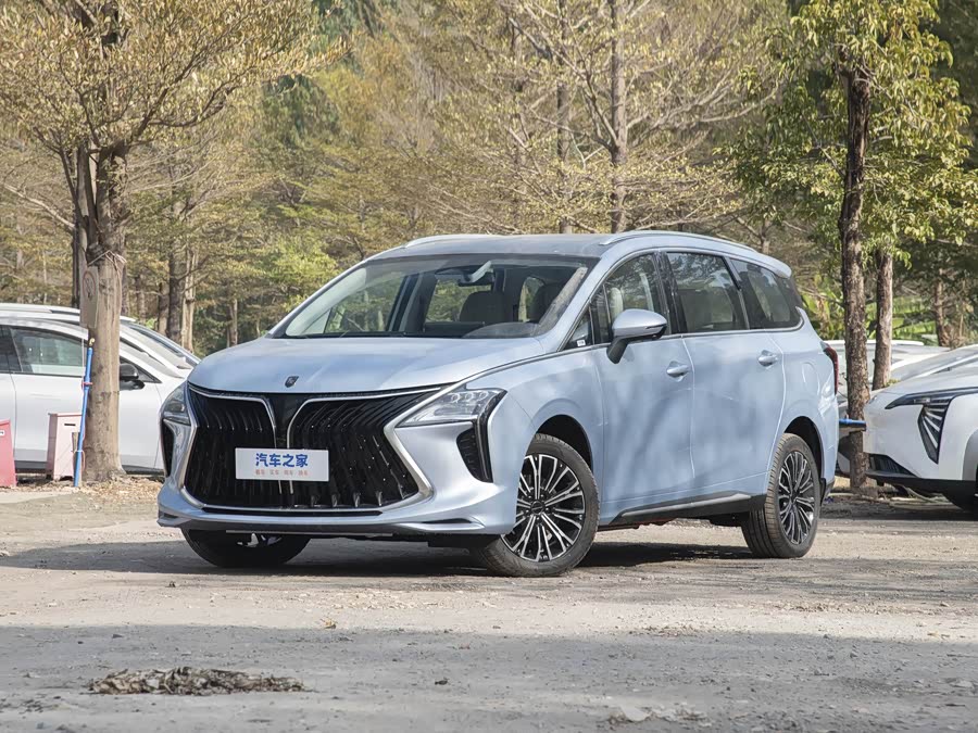 Dongfeng Forthing Yacht Hybrid, 2026 — купить в Воронеже под ключ
