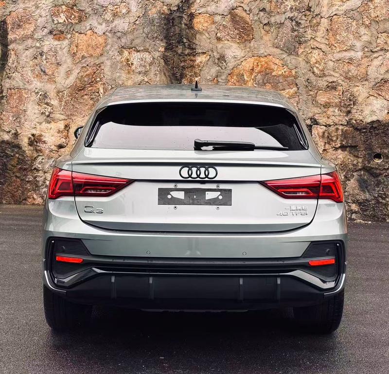 Audi Q3 Sportback, 2021 — фото 5 из 10