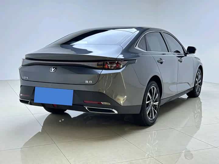 Changan Eado Plus, 2025 — фото 3 из 9