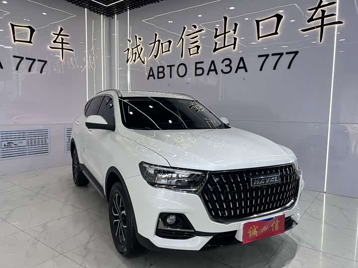 Haval H6, 2023 — фото 3 из 9