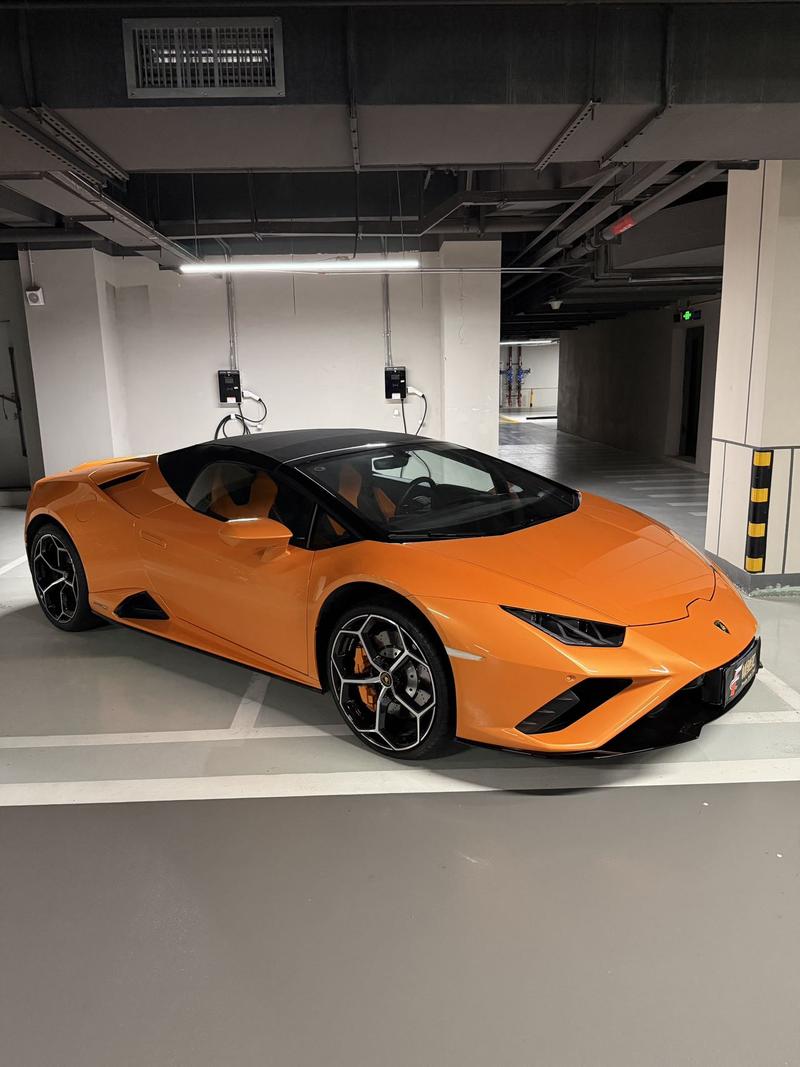 Lamborghini Huracán, 2022 — фото 3 из 7