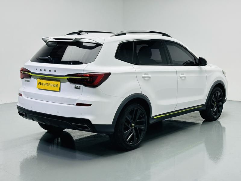 Roewe RX5, 2021 — фото 7 из 12