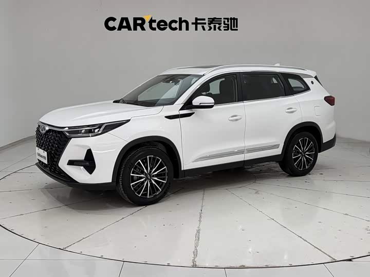 Chery Tiggo 8 Pro, 2024 — купить в Санкт-Петербурге под ключ